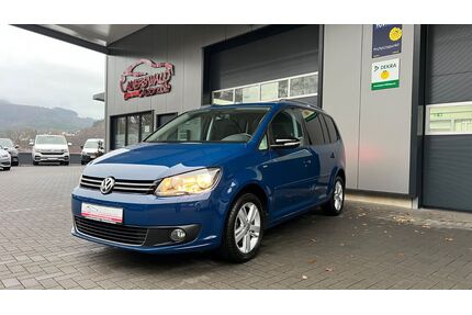 VW Touran Gebrauchtwagen