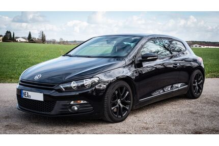 VW Scirocco Gebrauchtwagen