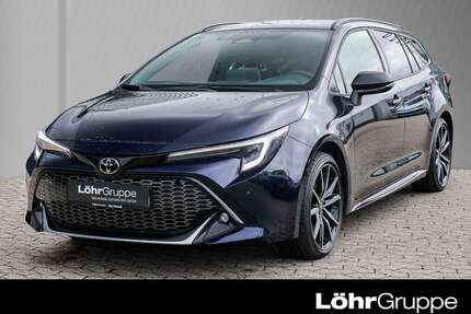 Toyota Corolla Gebrauchtwagen