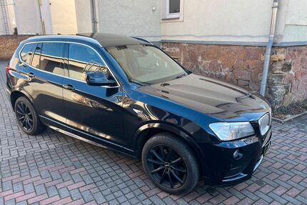 BMW X3 Gebrauchtwagen