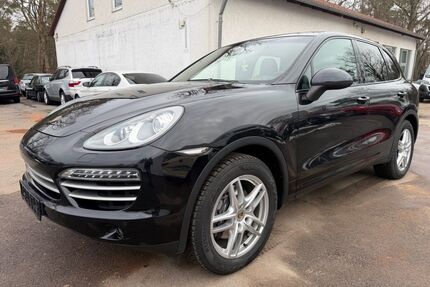 Porsche Cayenne Gebrauchtwagen