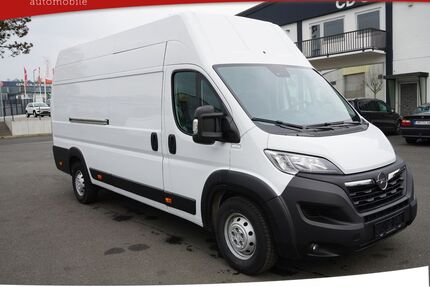 Opel Movano Gebrauchtwagen