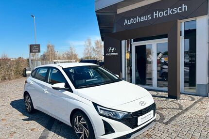 Hyundai i20 Gebrauchtwagen