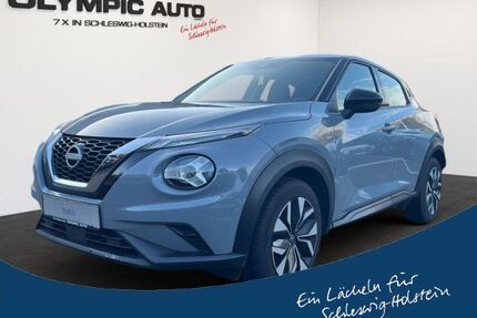 Nissan Juke Gebrauchtwagen