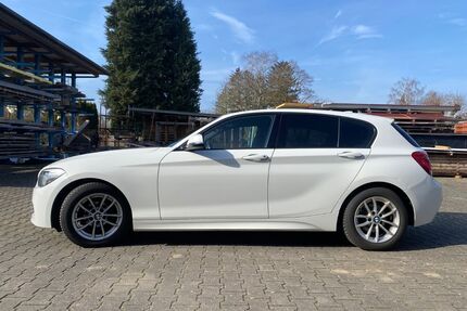 BMW 116 Gebrauchtwagen