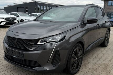 Peugeot 3008 Gebrauchtwagen
