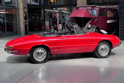 Alfa Romeo Spider Gebrauchtwagen