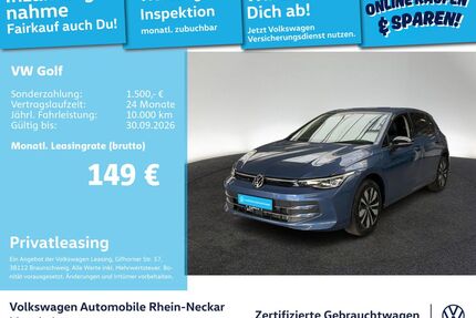 VW Golf Gebrauchtwagen