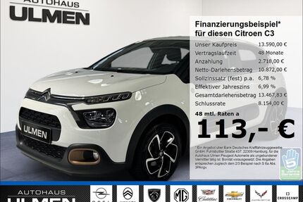 Citroen C3 Gebrauchtwagen