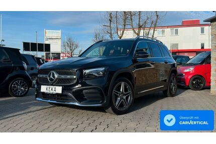 Mercedes-Benz GLB 200 Gebrauchtwagen