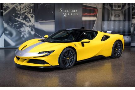 Ferrari SF90 Gebrauchtwagen