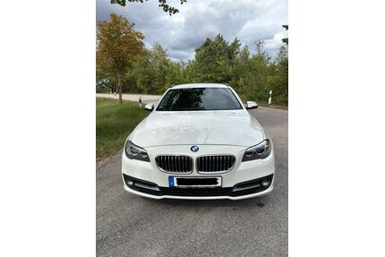 BMW 520 Gebrauchtwagen