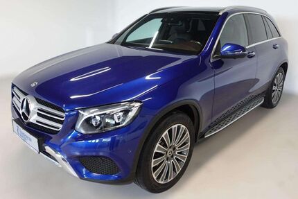 Mercedes-Benz GLC 250 Gebrauchtwagen