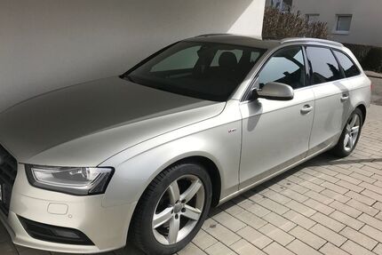 Audi A4 Gebrauchtwagen