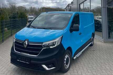 Renault Trafic Gebrauchtwagen