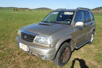 Suzuki Grand Vitara Gebrauchtwagen