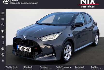 Toyota Yaris Gebrauchtwagen