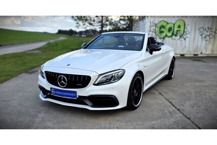 Mercedes-Benz C 63 AMG Gebrauchtwagen