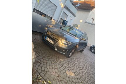 Audi Q3 Gebrauchtwagen