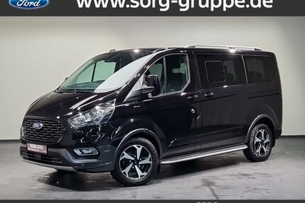 Ford Tourneo Custom Gebrauchtwagen