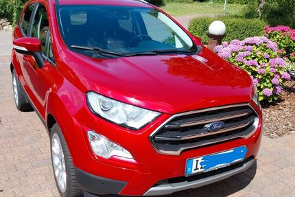 Ford EcoSport Gebrauchtwagen