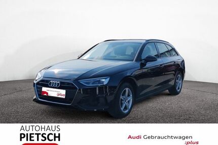 Audi A4 Gebrauchtwagen