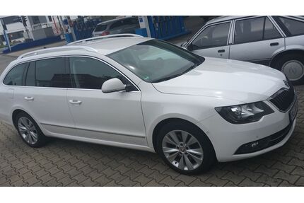 Skoda Superb Gebrauchtwagen