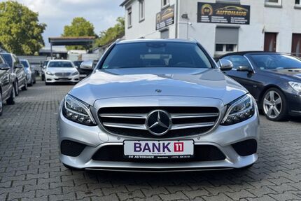 Mercedes-Benz C 200 Gebrauchtwagen