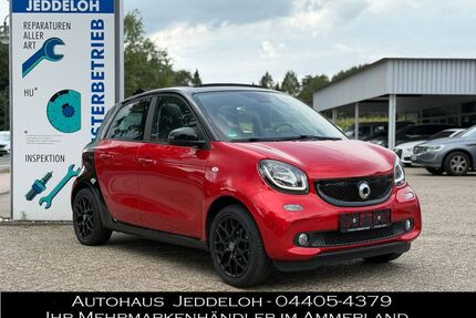 Smart ForFour Gebrauchtwagen