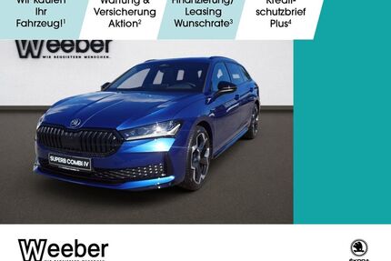 Skoda Superb Gebrauchtwagen