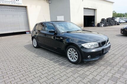 BMW 118 Gebrauchtwagen