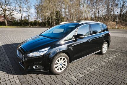 Ford S-Max Gebrauchtwagen