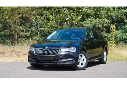 Skoda Superb Gebrauchtwagen