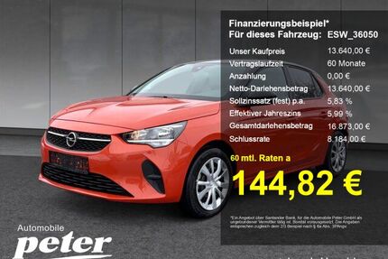 Opel Corsa Gebrauchtwagen