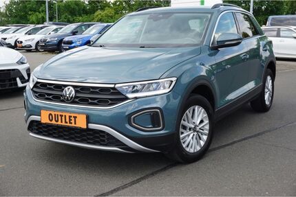 VW T-Roc Gebrauchtwagen