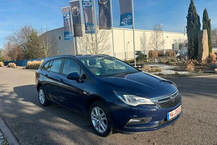 Opel Astra Gebrauchtwagen