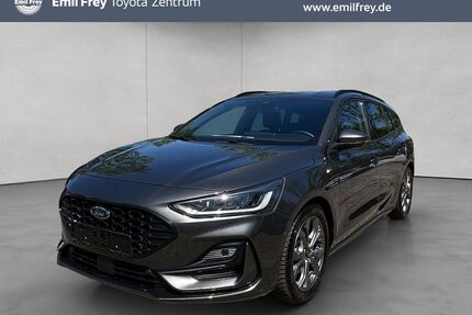 Ford Focus Gebrauchtwagen
