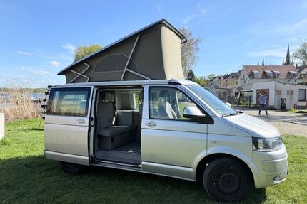 VW T5 California Gebrauchtwagen