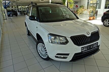 Skoda Yeti Gebrauchtwagen