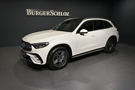 Mercedes-Benz GLC 300 Gebrauchtwagen
