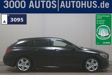 Mercedes-Benz CLA 220 Shooting Brake Gebrauchtwagen