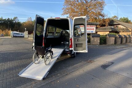 Mercedes-Benz Sprinter Gebrauchtwagen