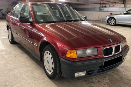 BMW 320 Gebrauchtwagen