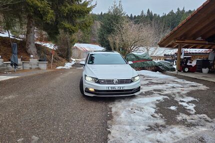VW Passat Variant Gebrauchtwagen