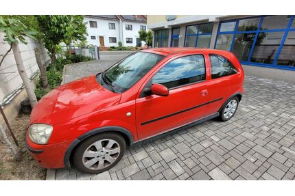 Opel Corsa Gebrauchtwagen