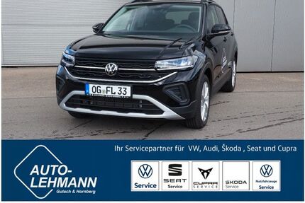 VW T-Cross Gebrauchtwagen