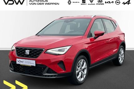 Seat Arona Gebrauchtwagen