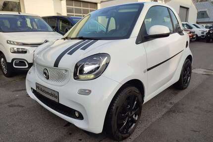 Smart forTwo Gebrauchtwagen