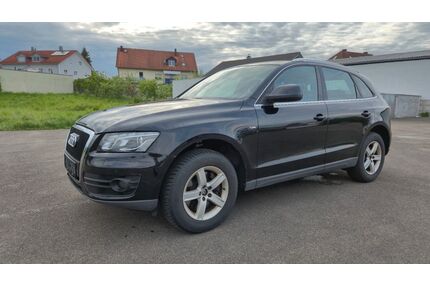 Audi Q5 Gebrauchtwagen