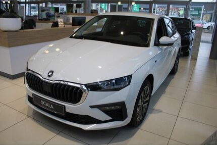 Skoda Scala Gebrauchtwagen